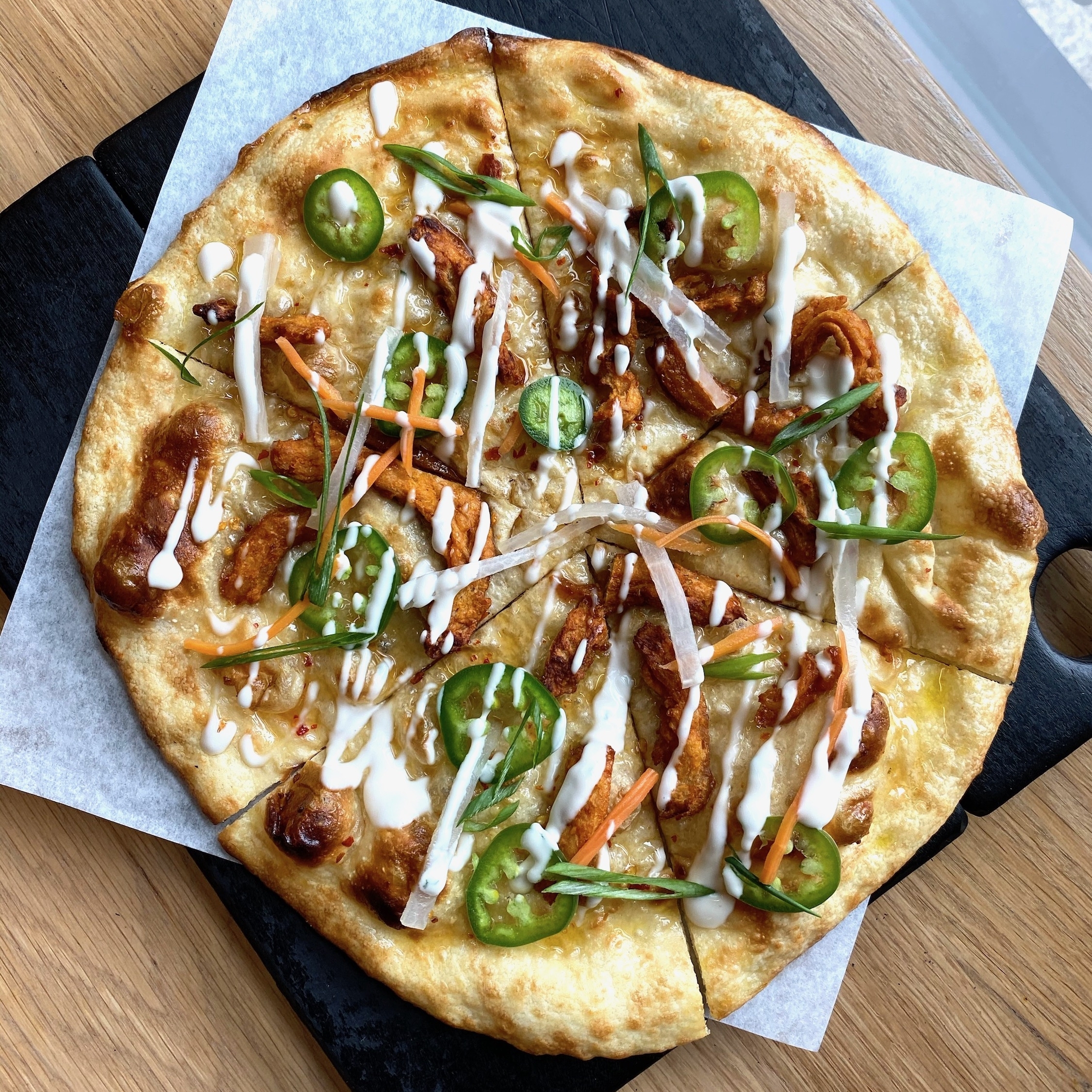 Bahn Mi'zza