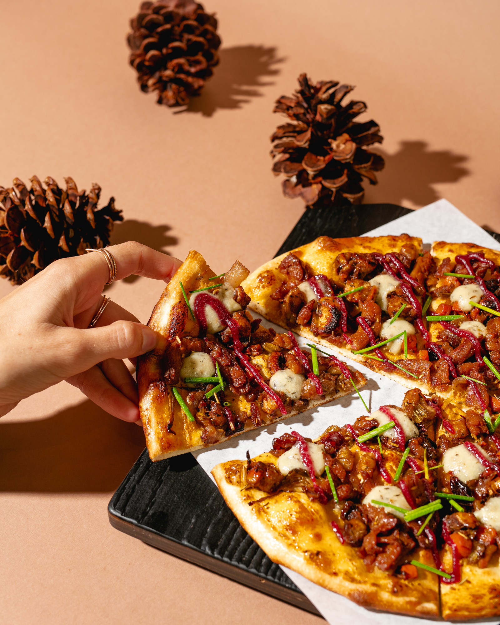 Holiday Pizza